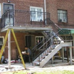 stair railings