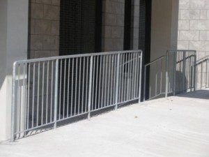 railing guard