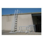 roof access ladders