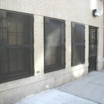 expanded eggress window guard