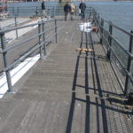 pier railings
