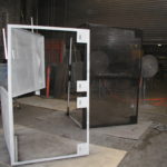 fabricating steel