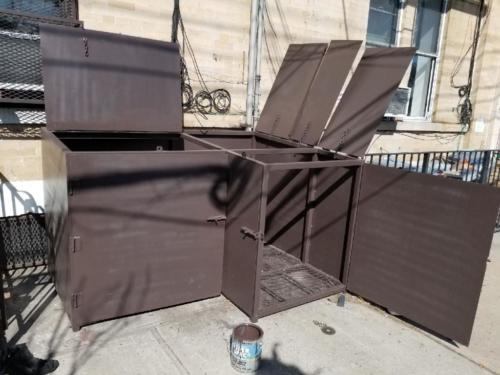 Garbage Enclosures